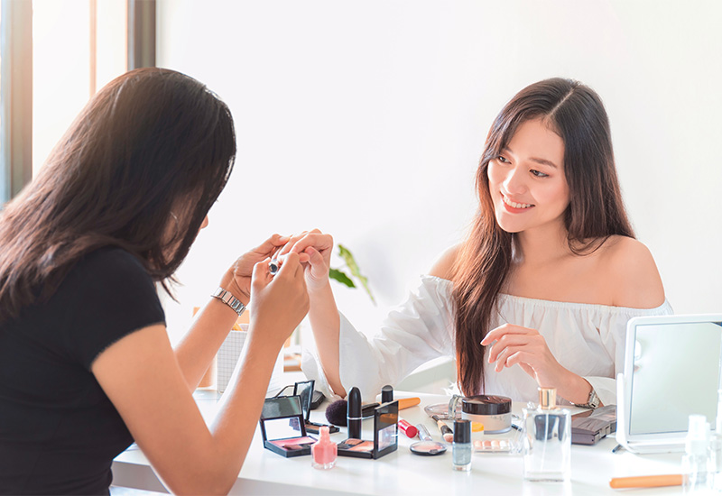 Nail Salon 21042 Bellaluxe Nails And Spa Ellicott City, MD 21042